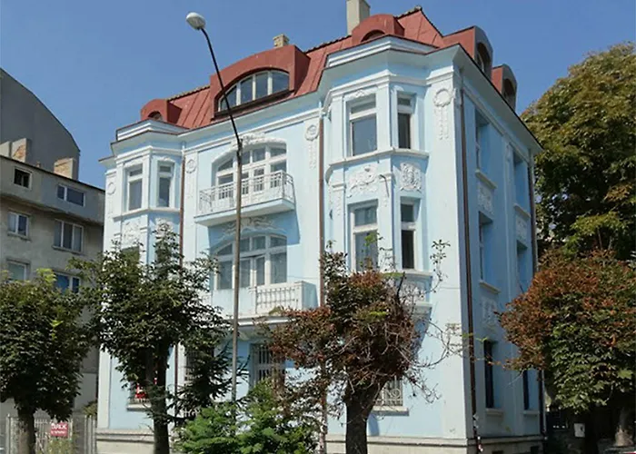 Family Belle Epoque Hotel 3*