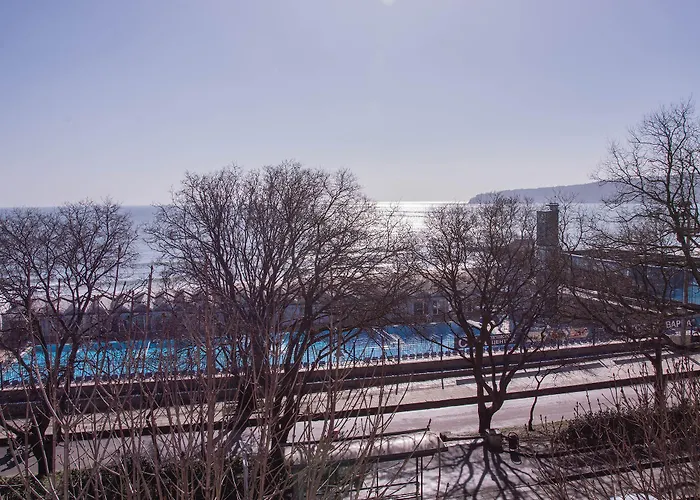 Family Belle Epoque Szálloda Várna